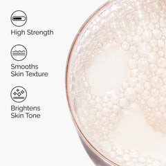 The Ordinary serum pour shows hydrating hyaluronic acid support.