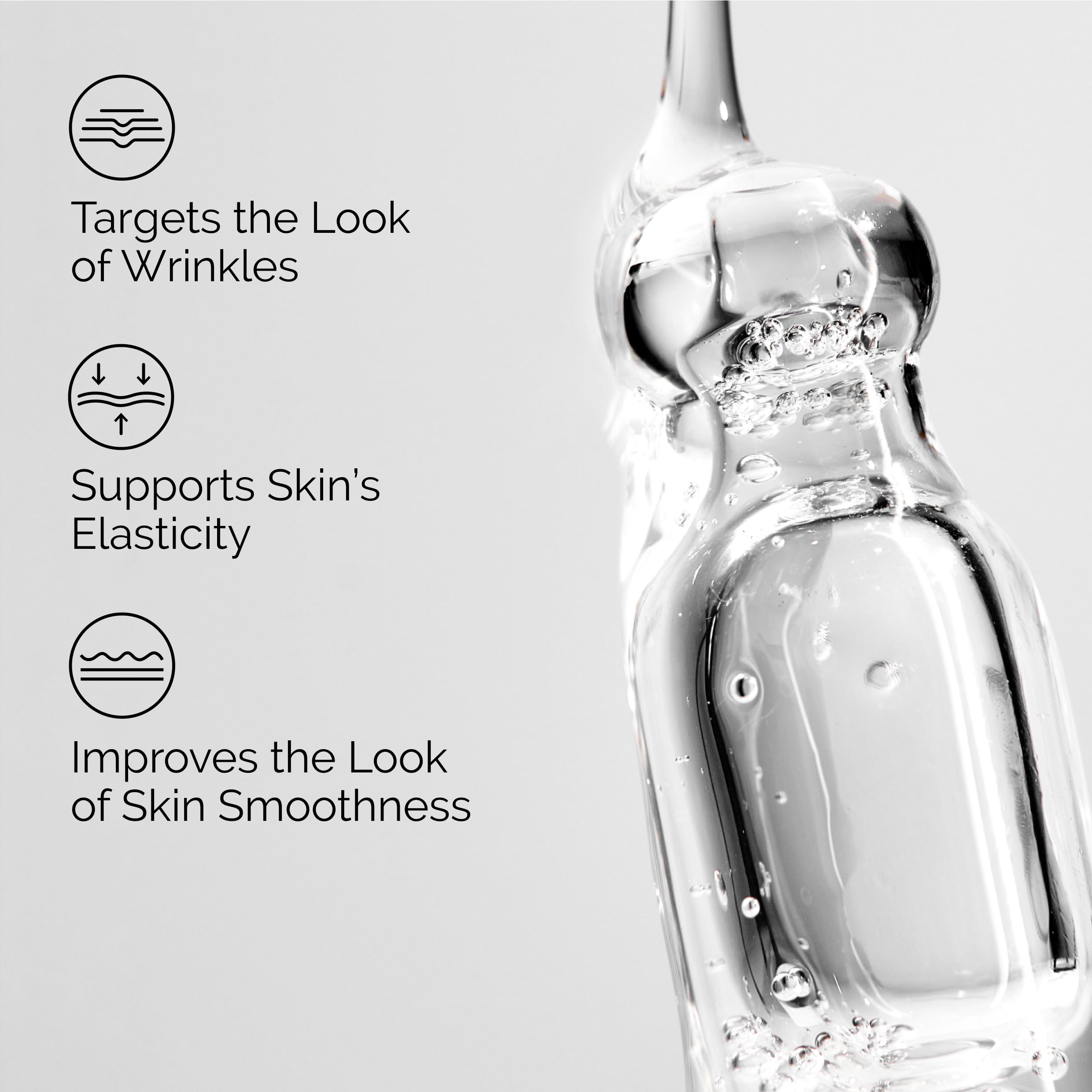 The Ordinary Multi-Peptide Eye Serum bottle close-up for eye-area care.