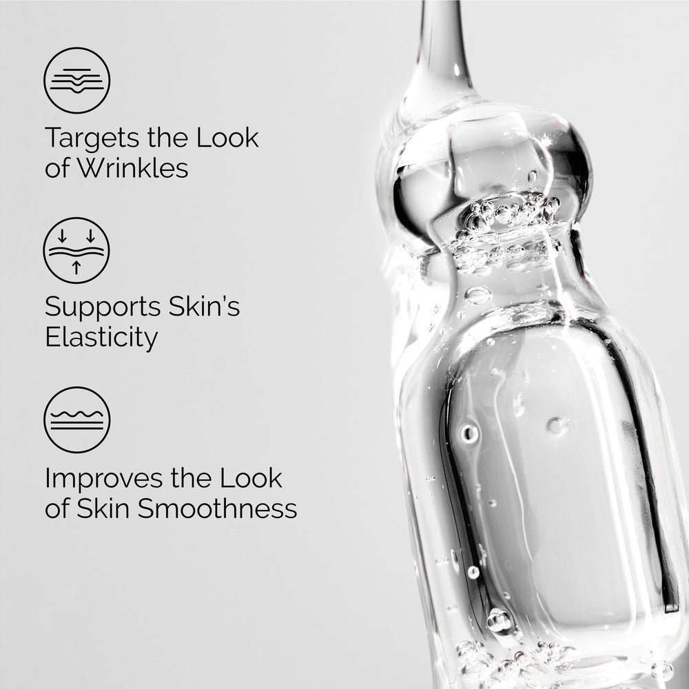 The Ordinary Multi-Peptide Eye Serum bottle close-up for eye-area care.