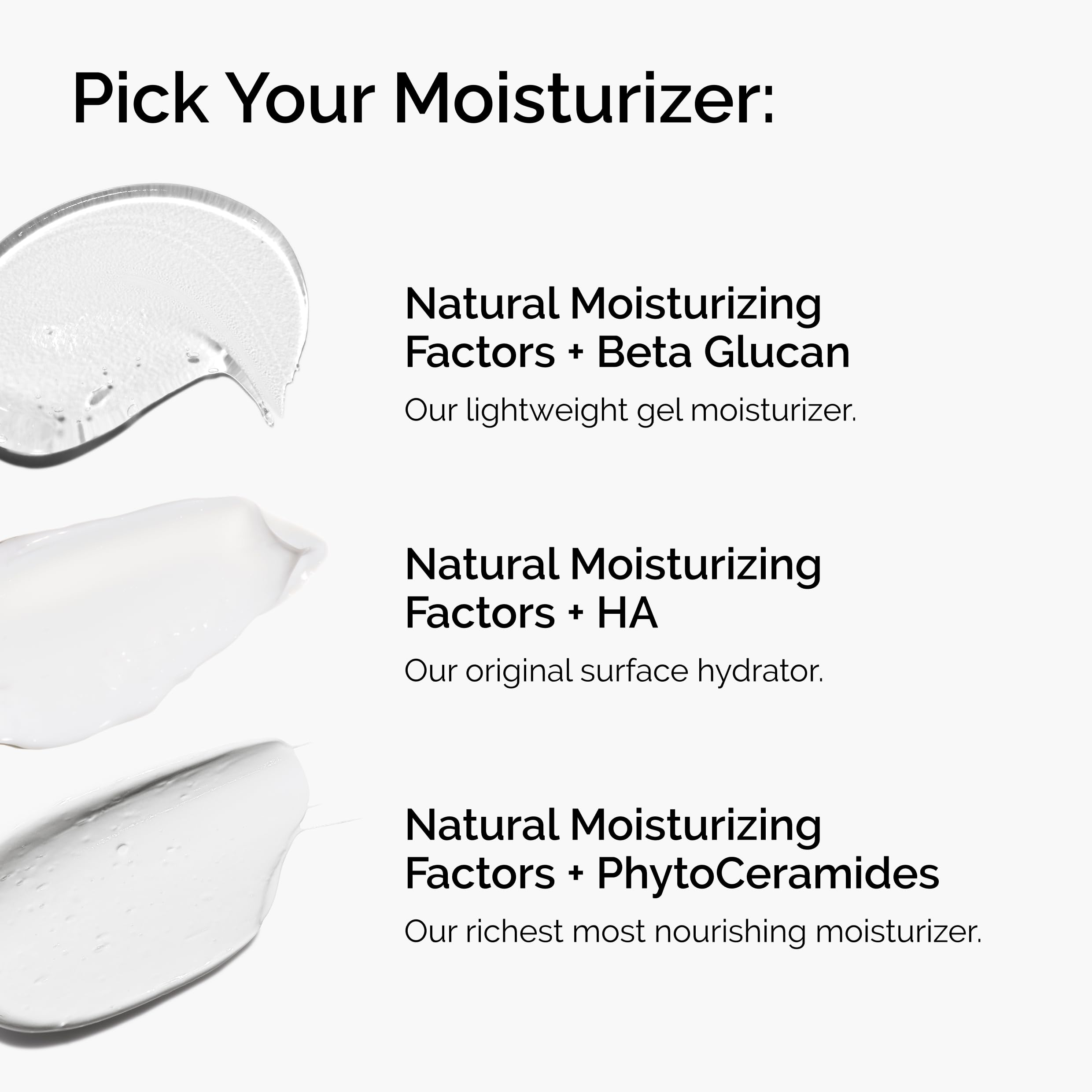 Packaging of The Ordinary moisturizer highlighting ceramides and beta glucan
