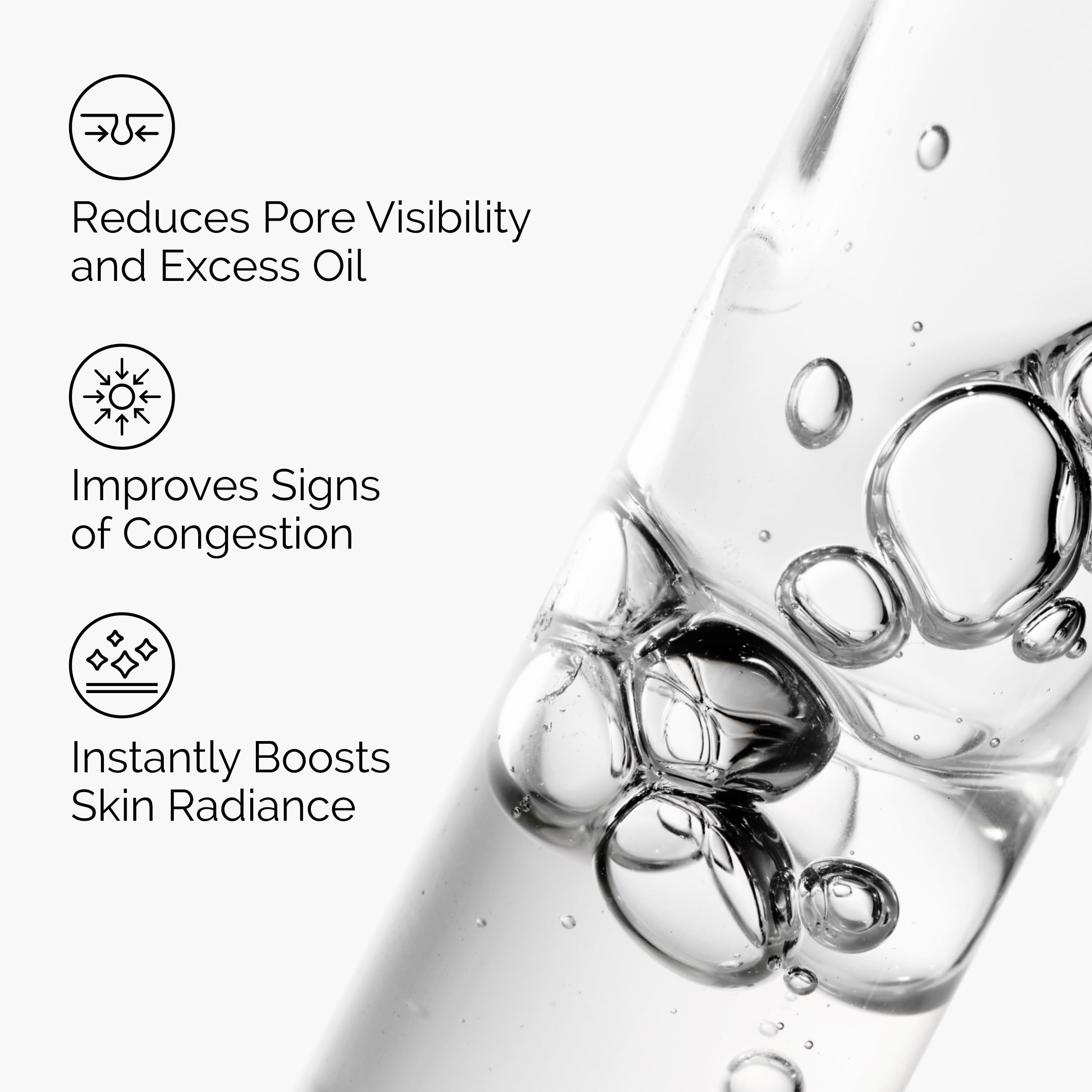 The Ordinary Niacinamide 10% + Zinc 1% packaging box with product details.