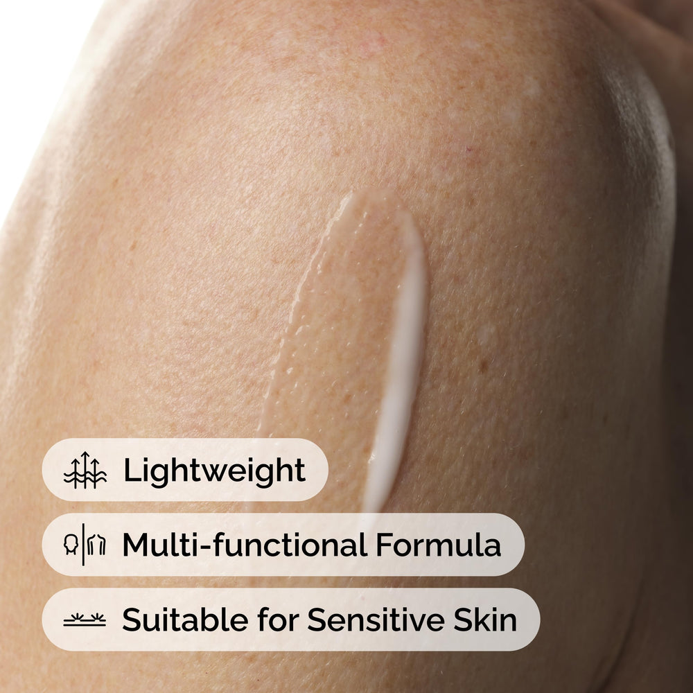 The Ordinary Niacinamide 5% delivers even-toned skin across face and body.