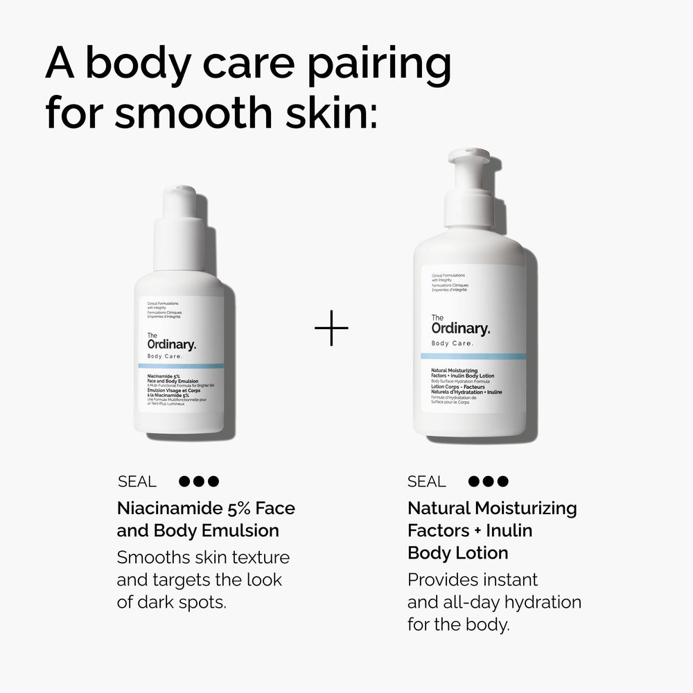 The Ordinary Niacinamide 5% improves hydration and barrier support.
