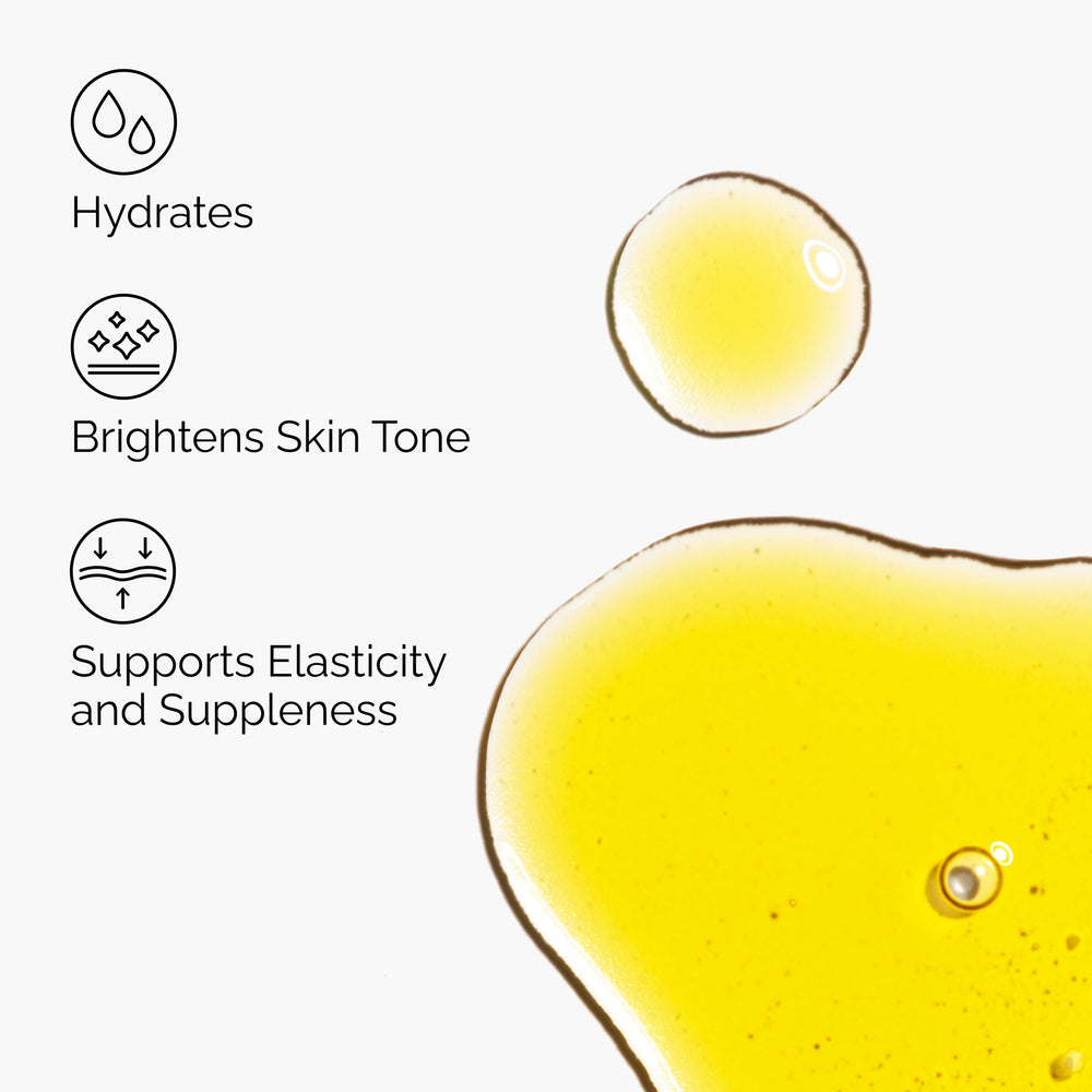 The Ordinary Rose Hip Seed Oil ingredients emphasize organic, unrefined oil rich in omega fatty acids.