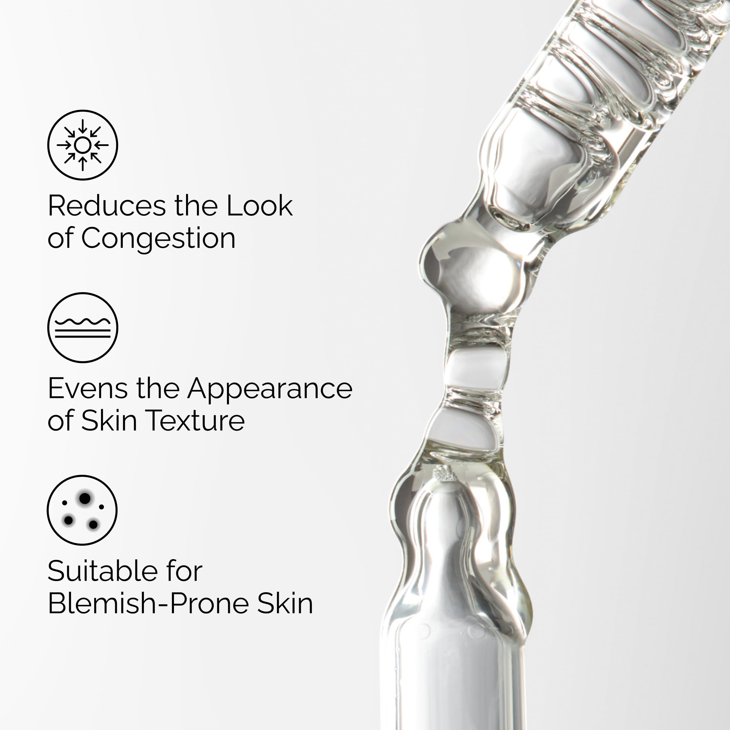 The Ordinary Salicylic Acid 2% label detail showing ingredients and concentration.