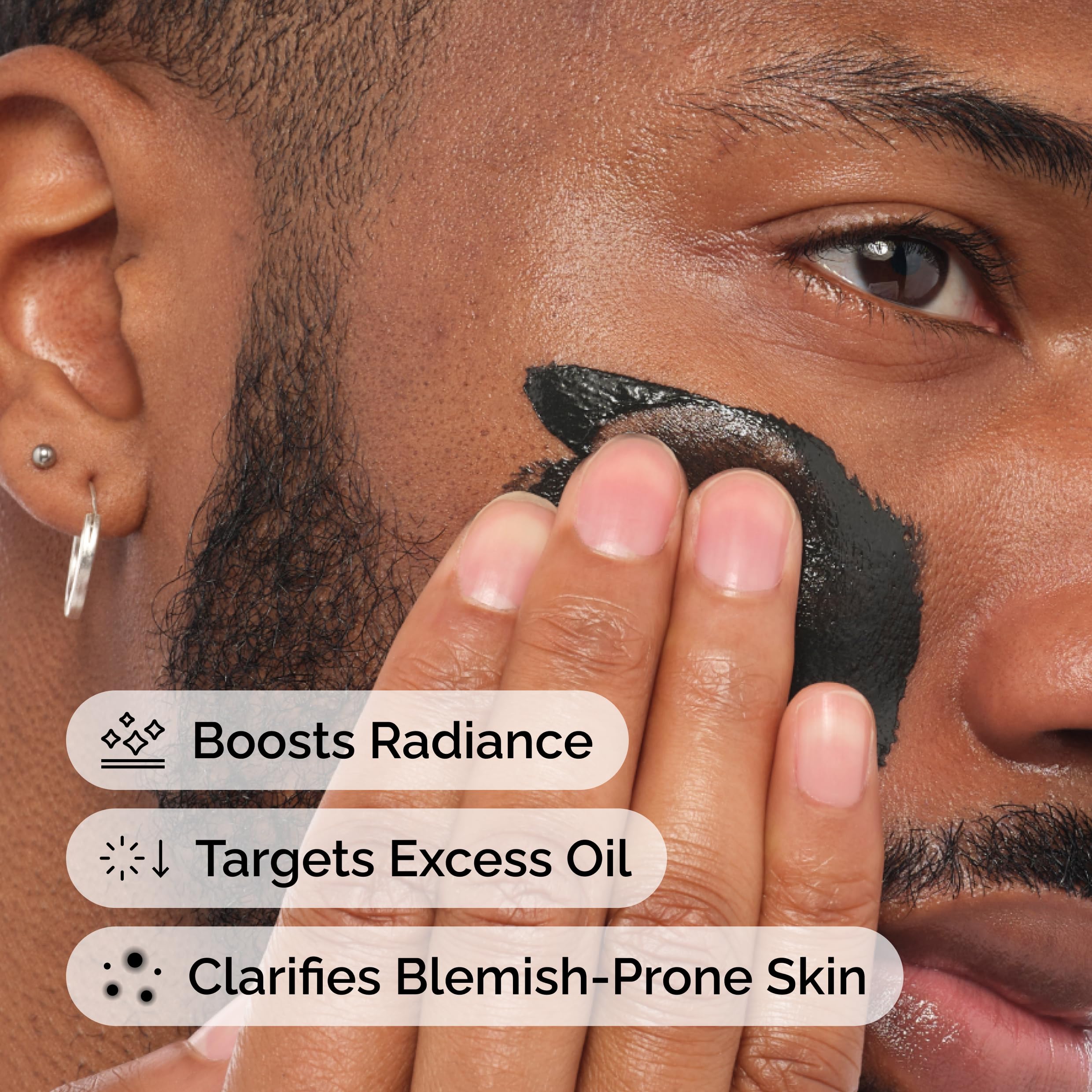 The Ordinary Masque texture shows deep cleanse and oil balance
