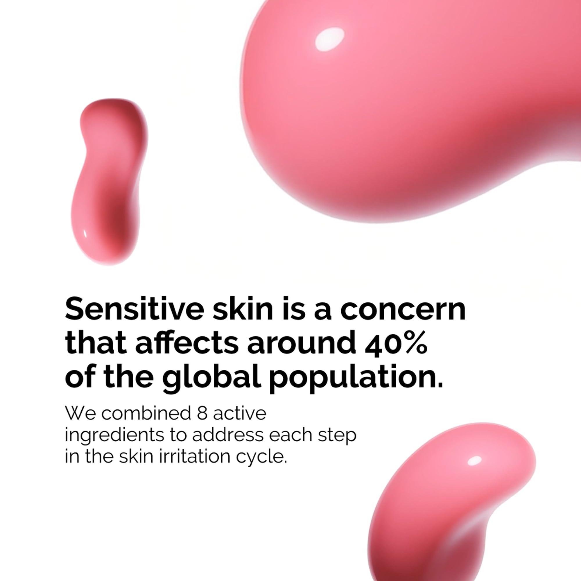Centella Asiatica ingredients focus supports the skin barrier in The Ordinary serum.