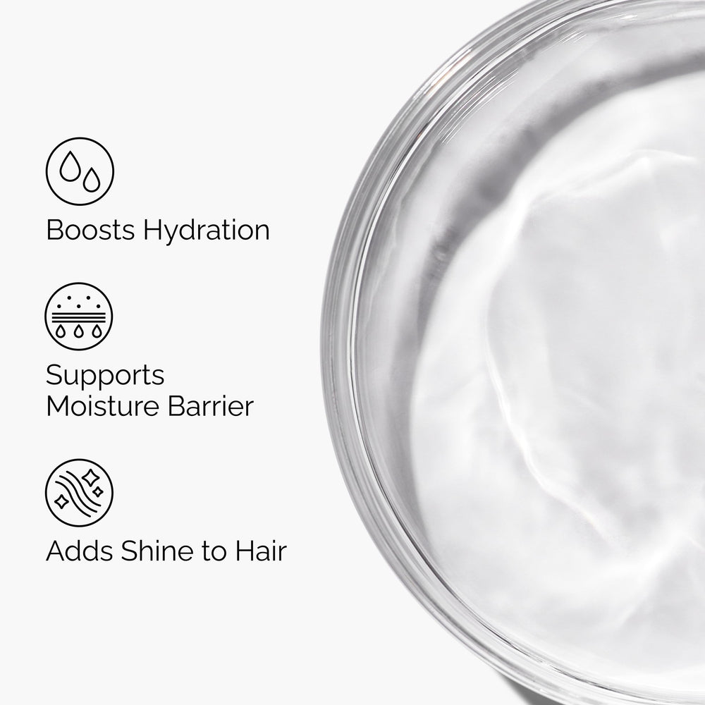 Sugar cane derived squalane ingredient emphasis for gentle hydration