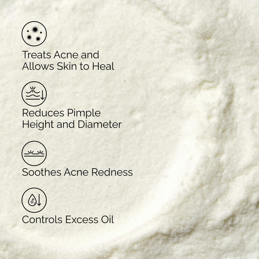 The Ordinary sulfur 10% ideal for busy mornings and late-night routines.