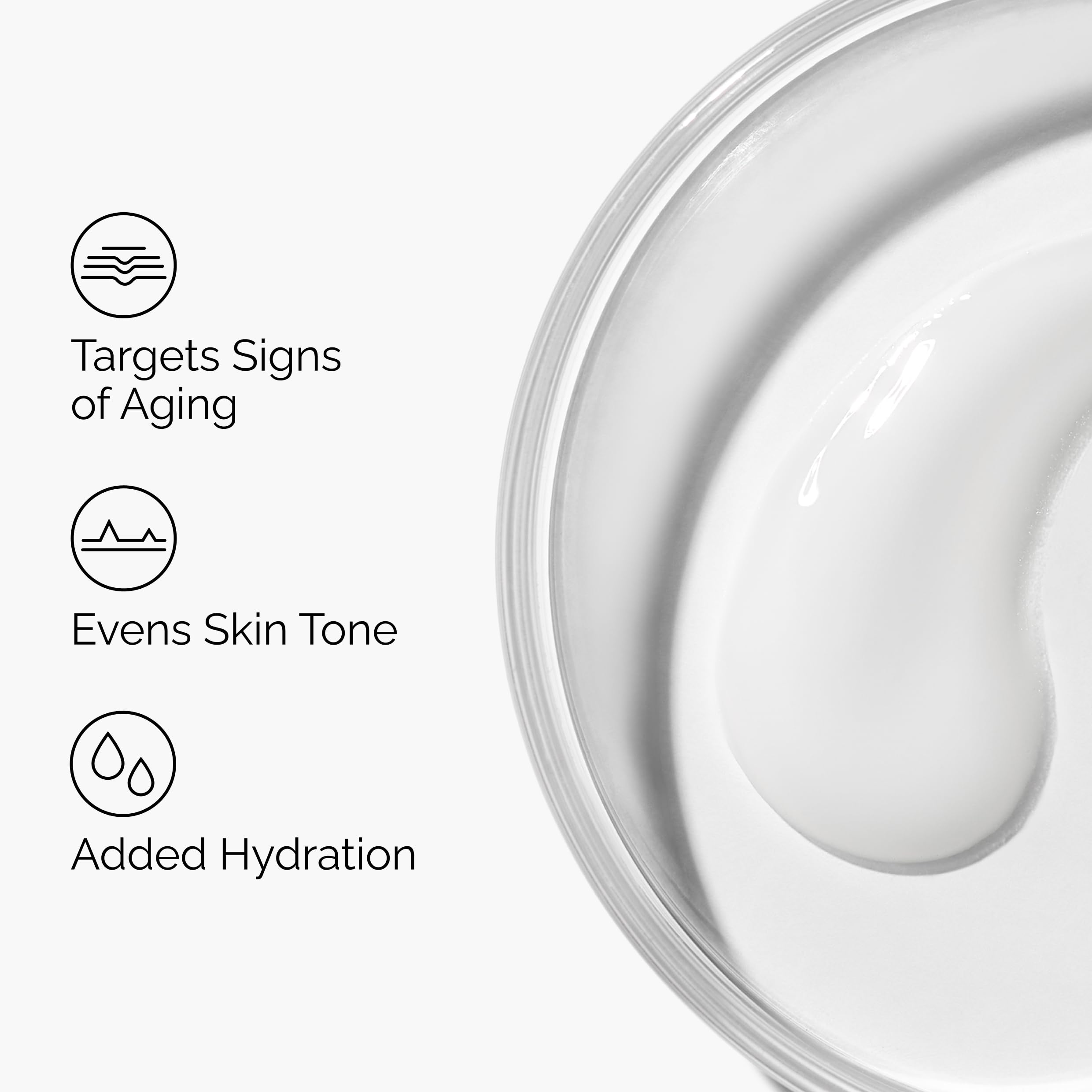 The Ordinary Vitamin C Suspension cap and label highlighting stable L-ascorbic acid