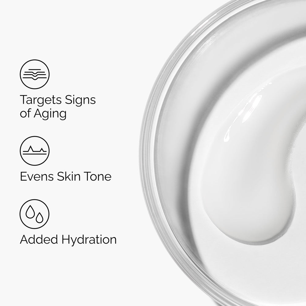 The Ordinary Vitamin C Suspension cap and label highlighting stable L-ascorbic acid