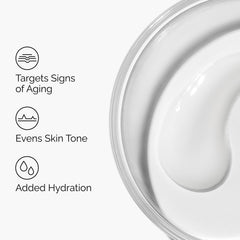The Ordinary Vitamin C Suspension cap and label highlighting stable L-ascorbic acid