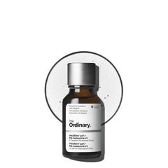 The Ordinary Volufiline serum bottle show casing 92 percent Volufiline for targeted plumping