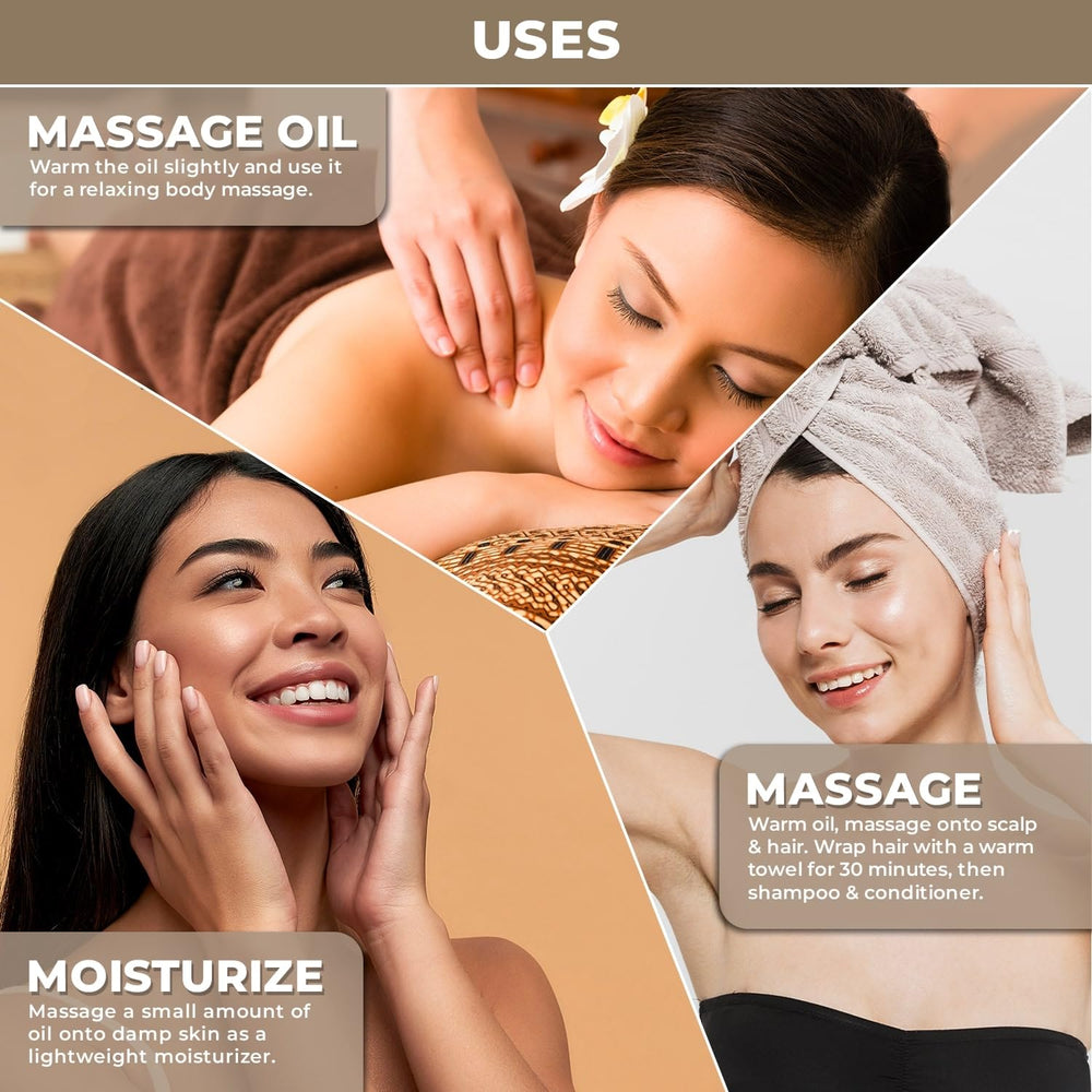 The Organic Forest Grapeseed Oil for body care delivers gentle moisturization.