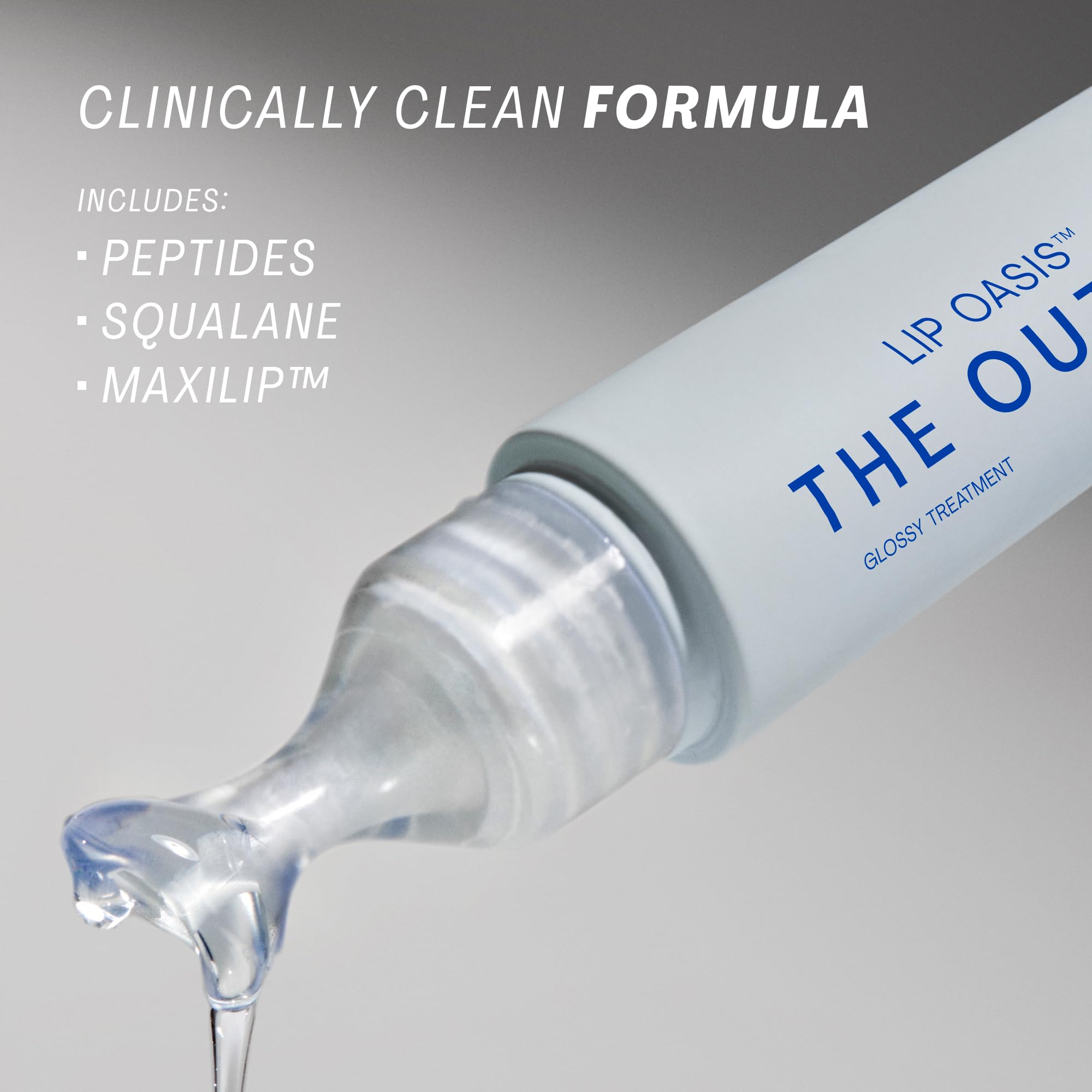 The Outset Lip Oasis Glossy Treatment founder story featuring Scarlett Johansson