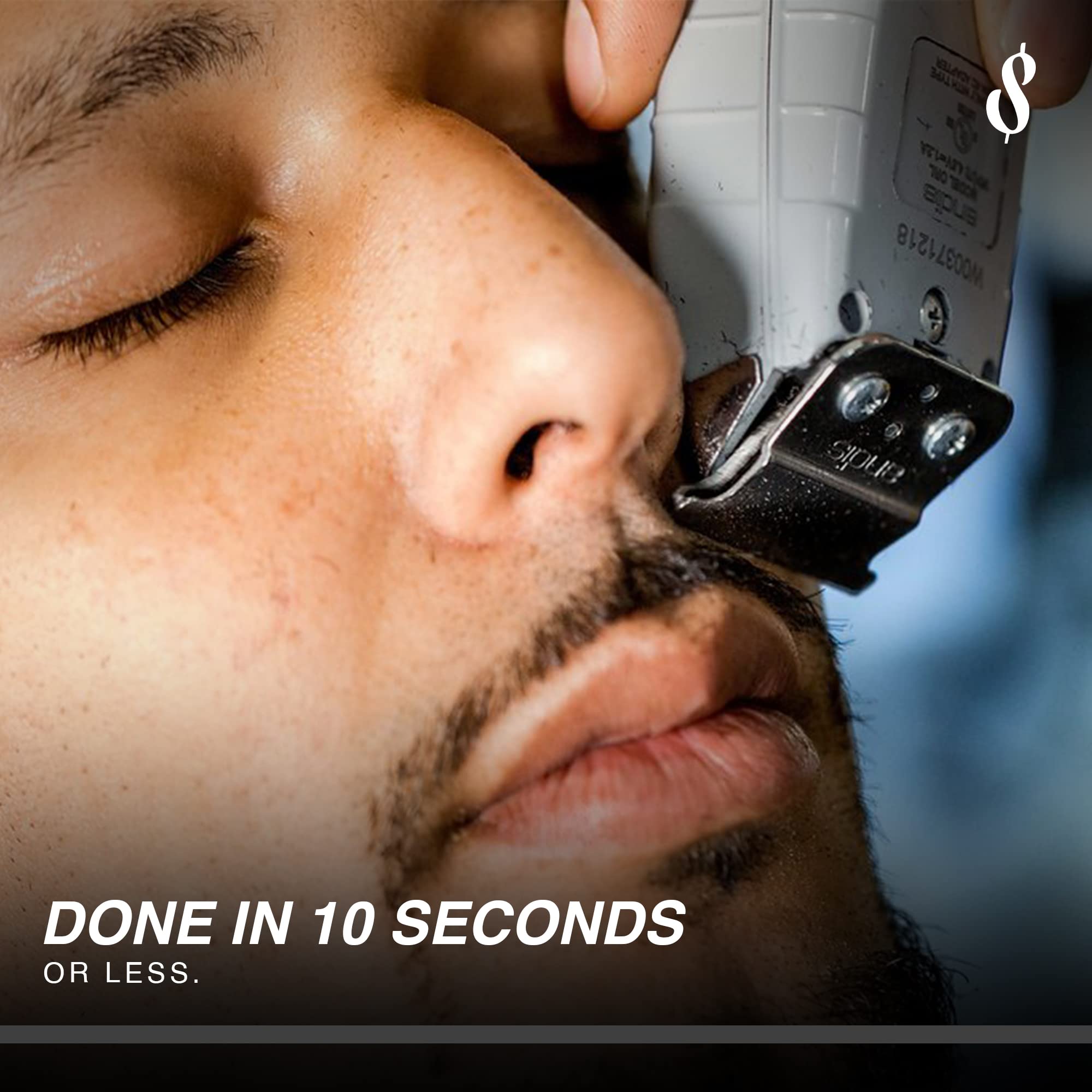 The Rich Barber blade setter kit for home grooming precision.