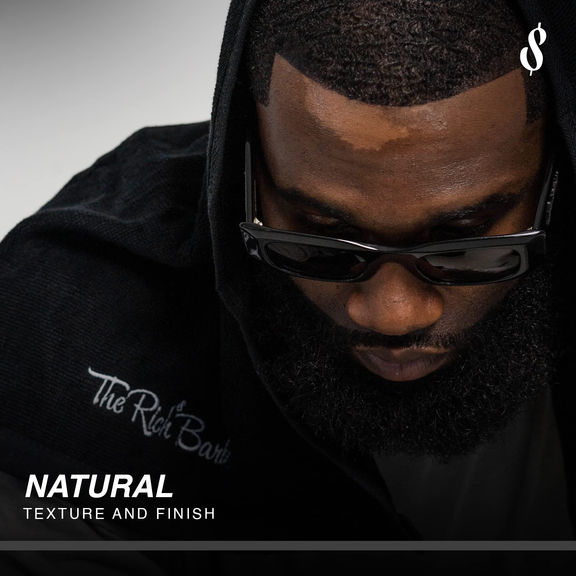 Closeup of keratin-infused fibers blending with existing hair texture.