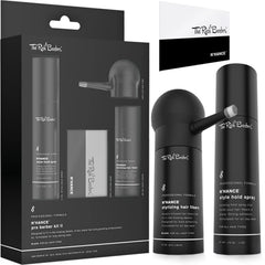 The Rich Barber N'Hance Pro Kit contents for precise styling.