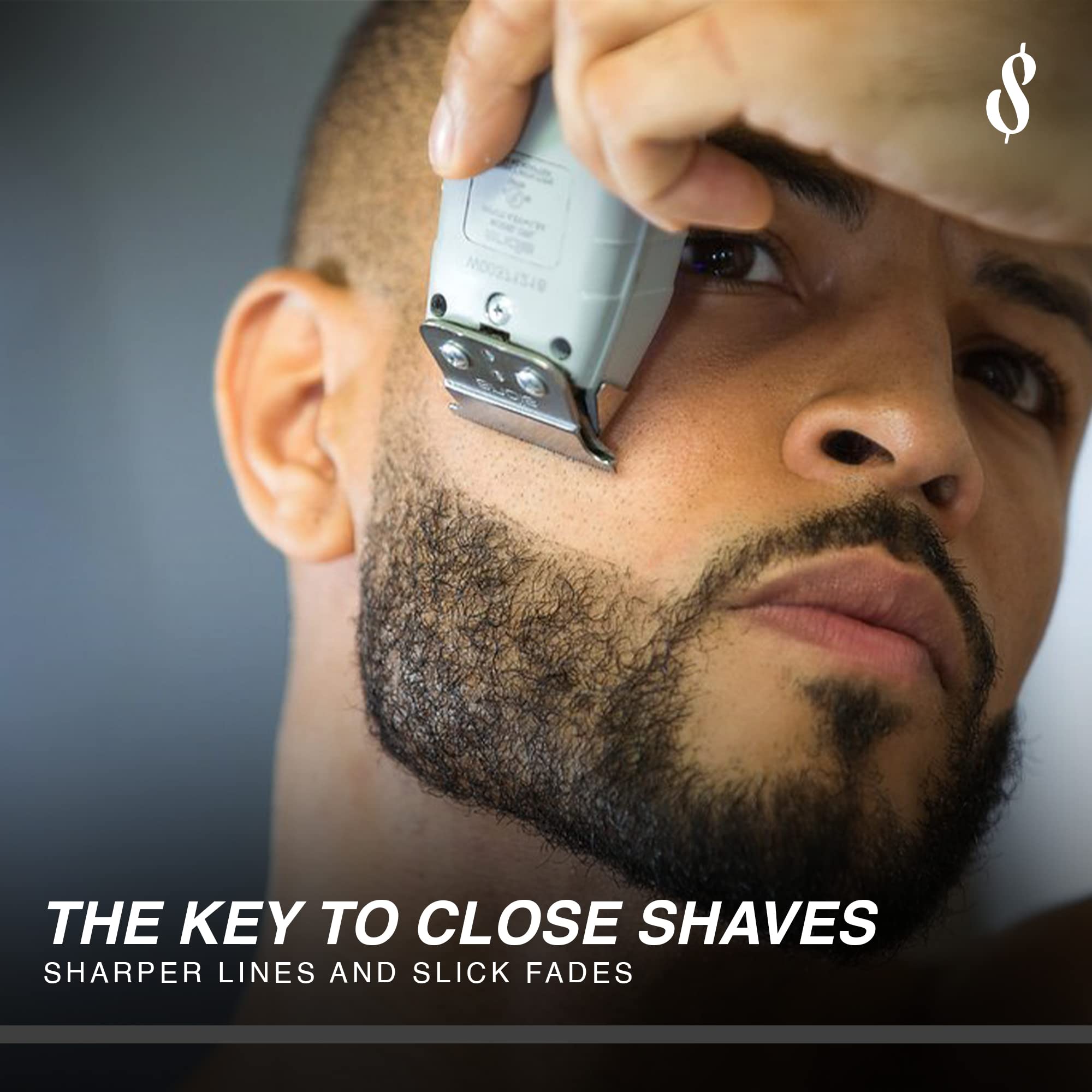 The Rich Barber zero-gapper supports four variants for versatile barber setups.