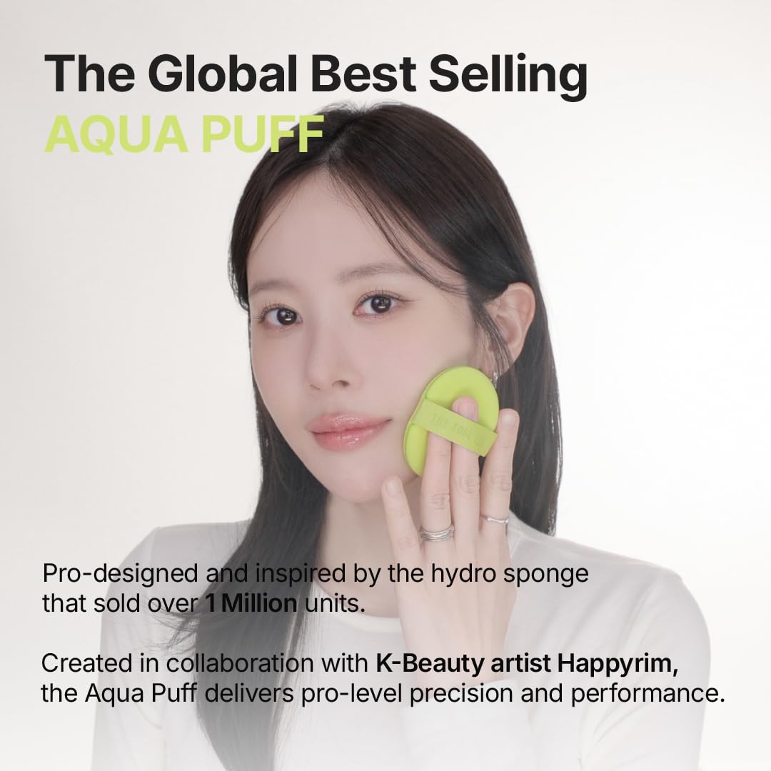 THE TOOL LAB Aqua Fitting Duo travel kit for on-the-go makeup routines.