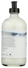 The Unscented Company unscented lotion packaging displays clean, simple design.
