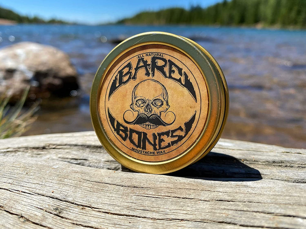 Award-winning medium hold formula for whiskers.