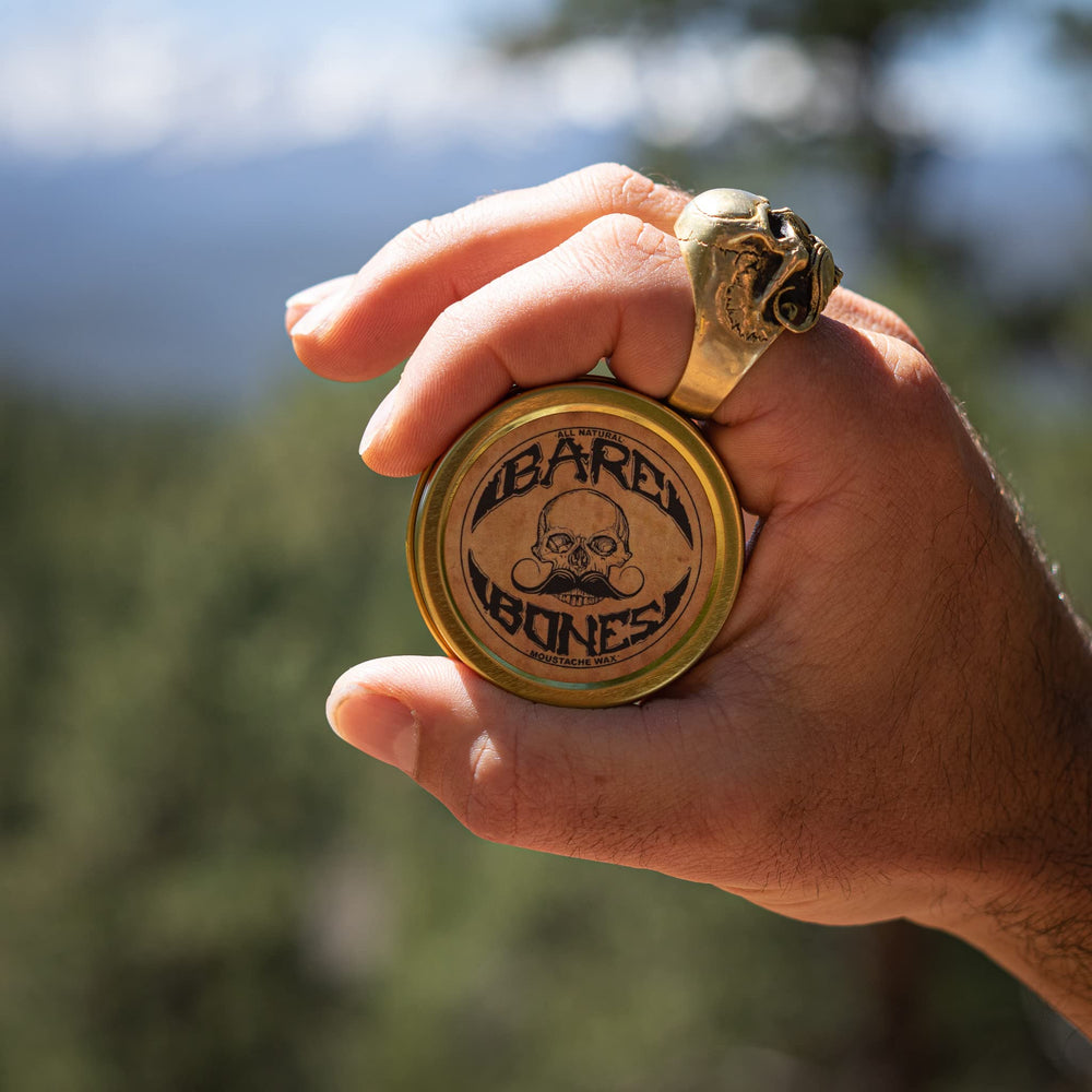 The Vintage Grooming Co operates from Woodland Park Colorado factory.