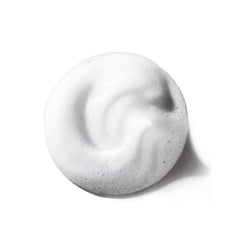 The Doux Chief Rocka Mousse close-up highlights frizz control and glossy shine.