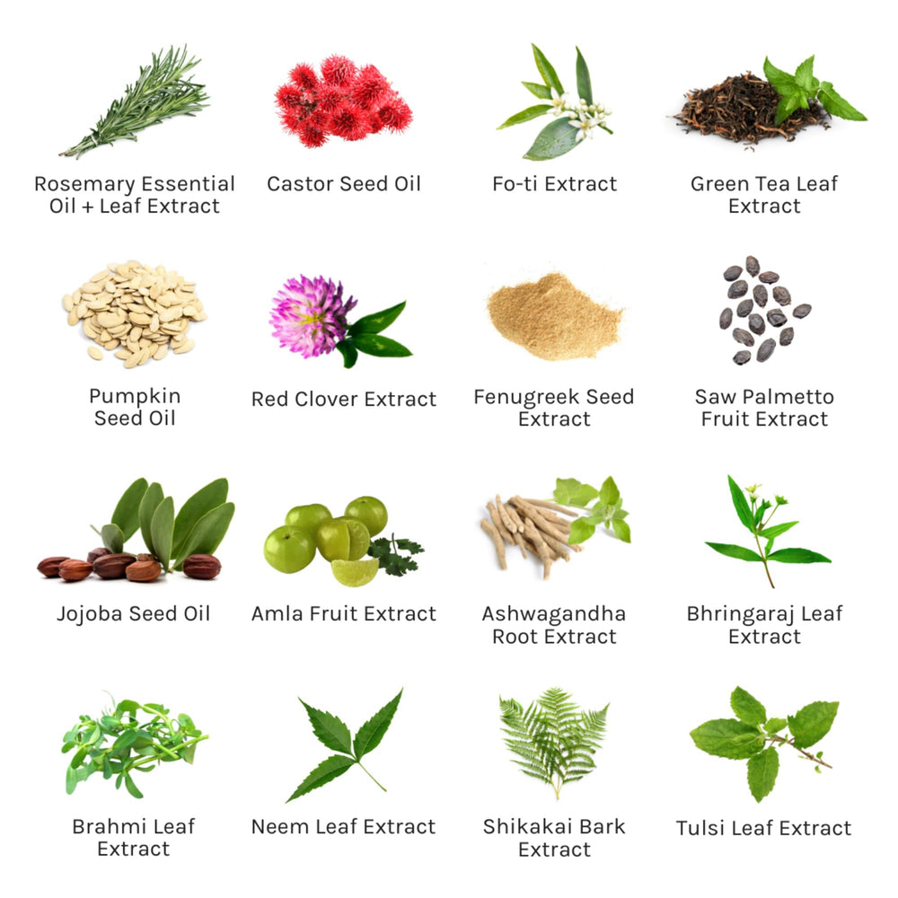 The Innate Life saw-palmetto-extract highlights natural hair support without harsh additives.