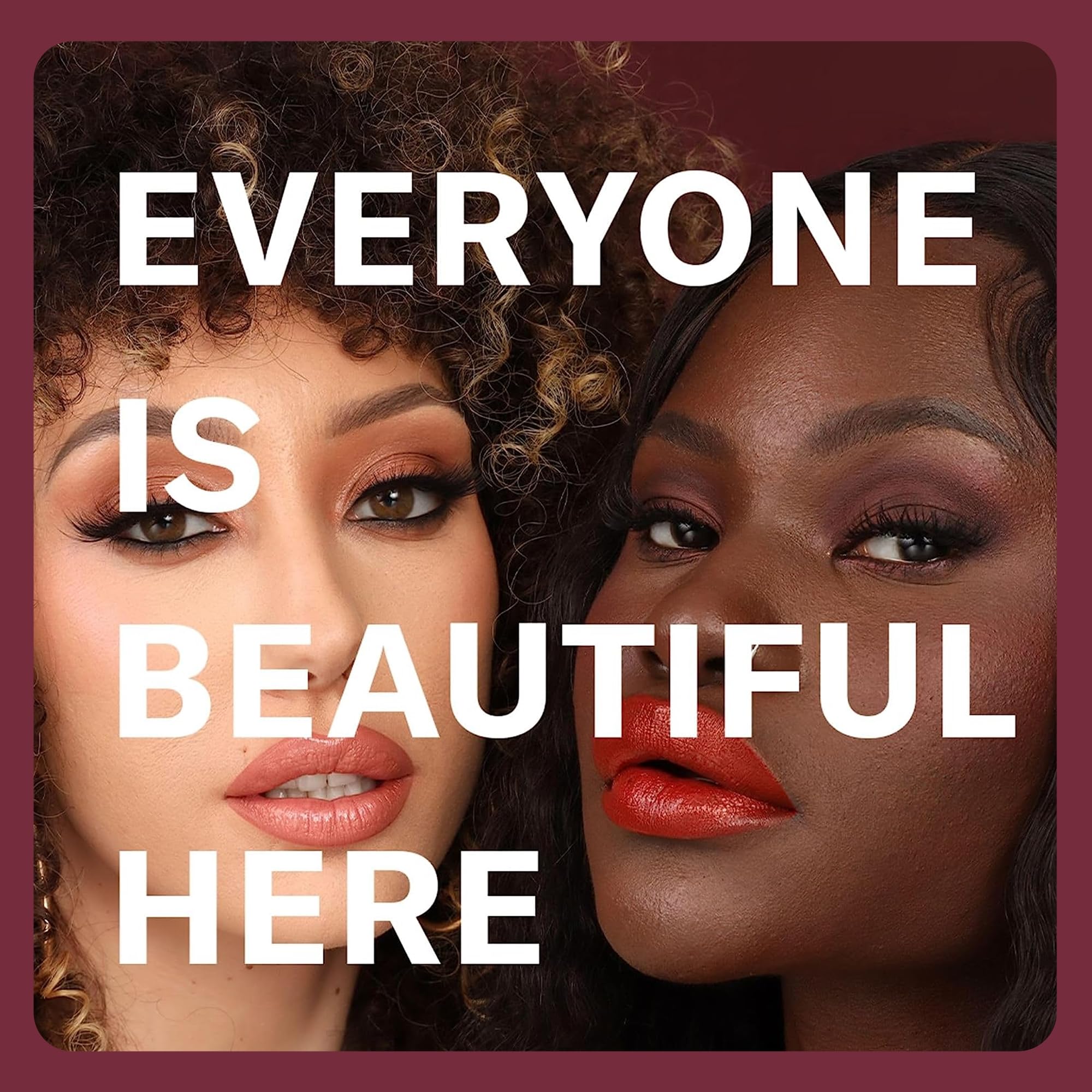 The Lip Bar Savage on lips demonstrates rich pigment and lasting color