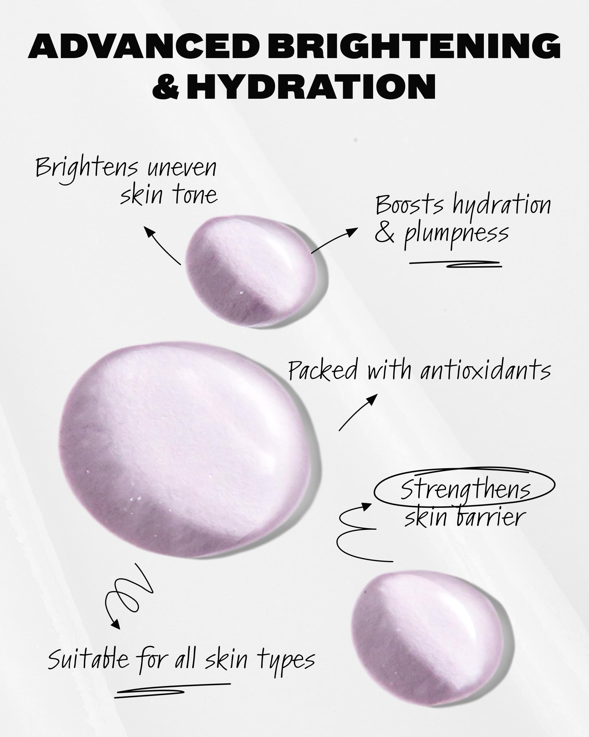 Then I Met You The Giving Essence pump shows precise dispensing for easy use.