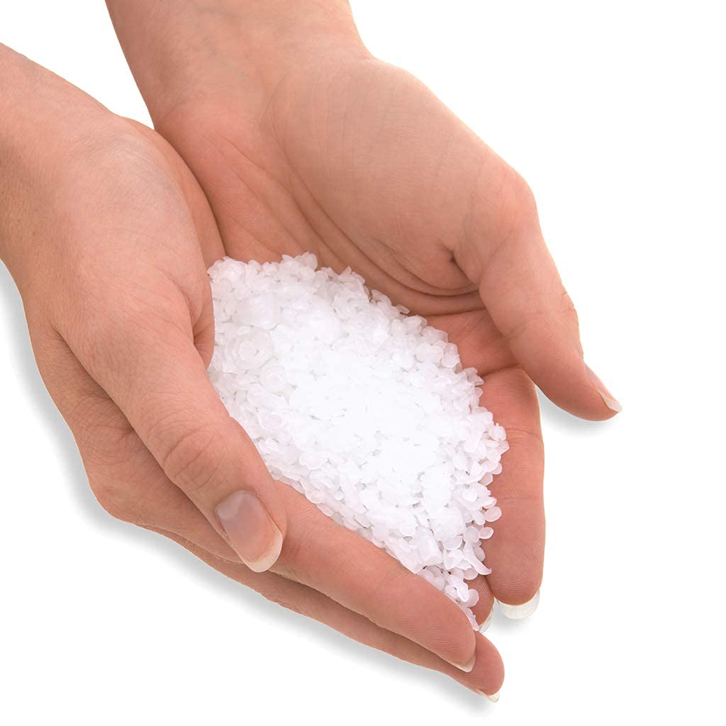 Therabath paraffin refill uses FDA-grade ingredients for safe at-home use.