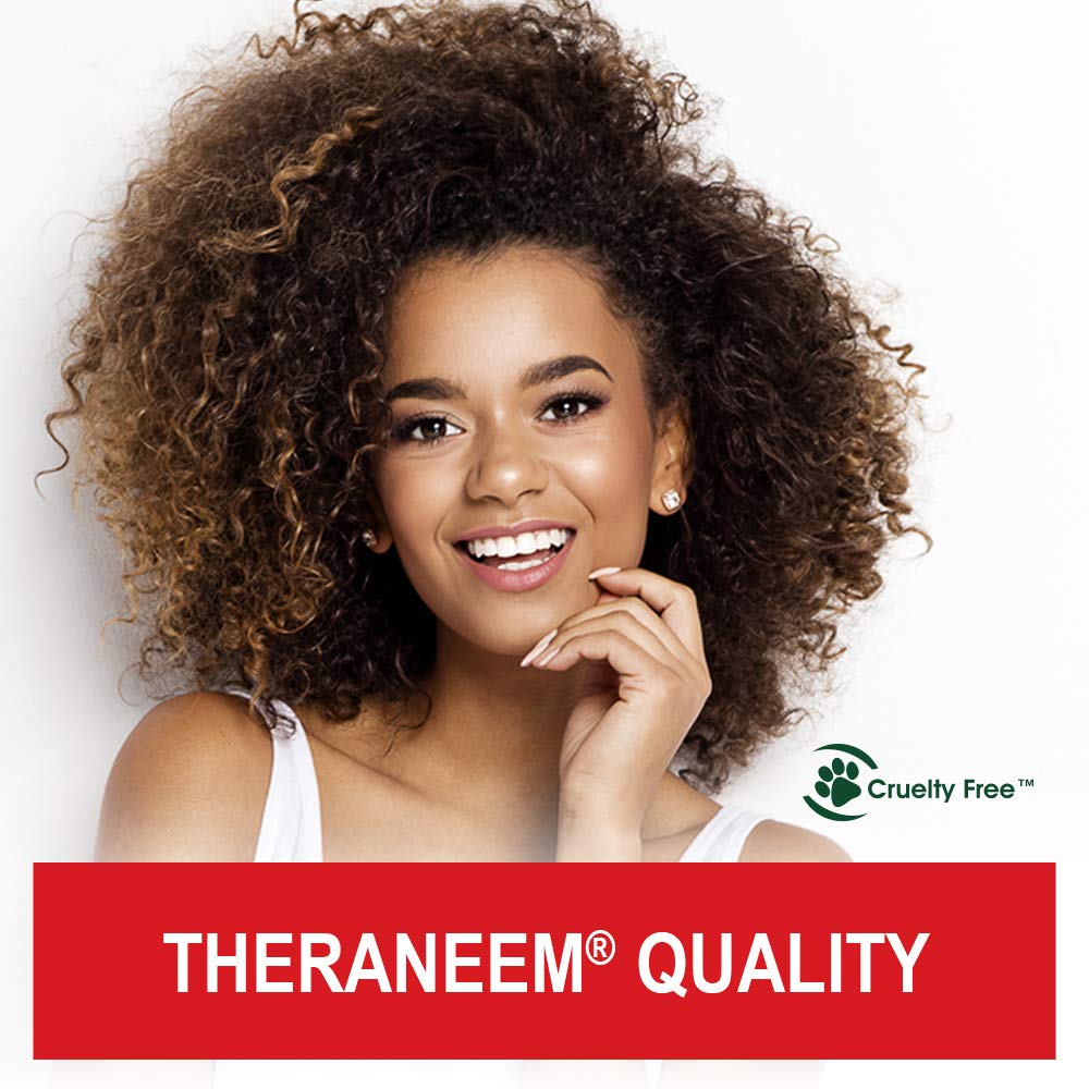 TheraNeem Neem Therape Cleansing Bar closeup emphasizes organic oils for hydrating sensitive skin.