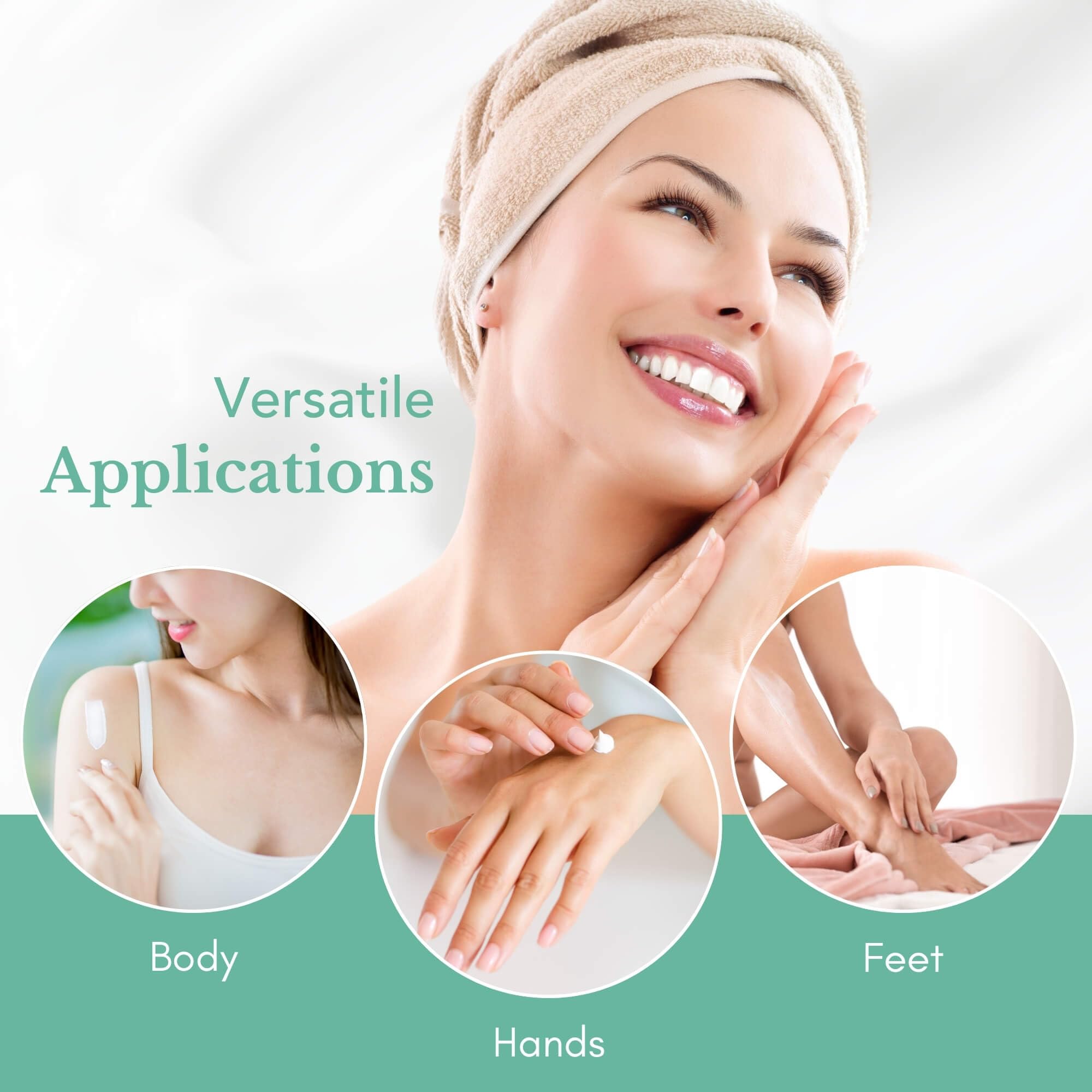 Theraplex Emollient Cream petrolatum-Cyclomethicone-wax blend delivers targeted hydration