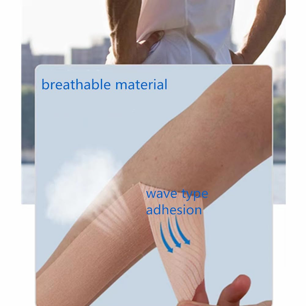 Therasports tattoo cover up tape cut to fit for customizable coverage