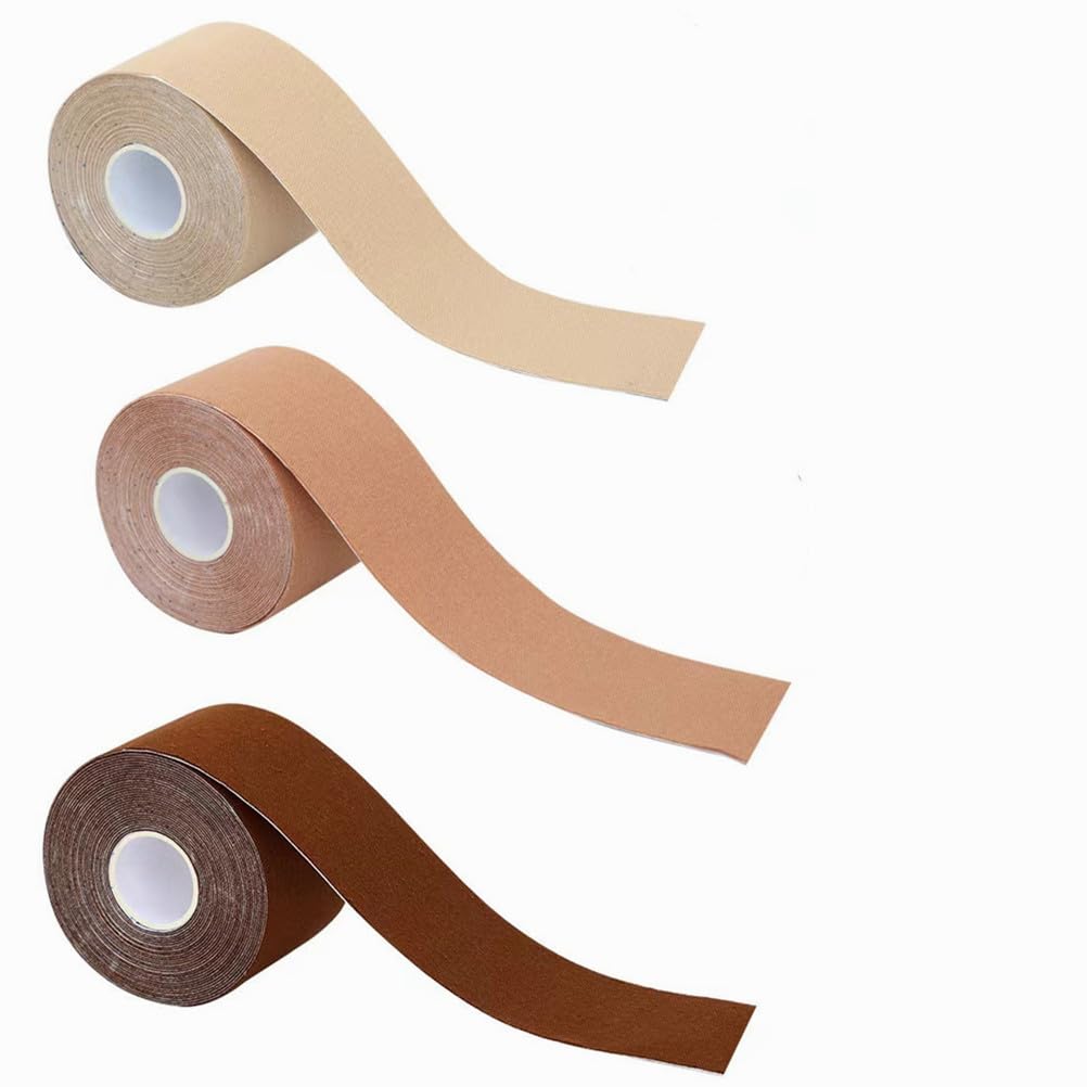 Therasports tattoo cover up tape on arm shows flexible, everyday wear