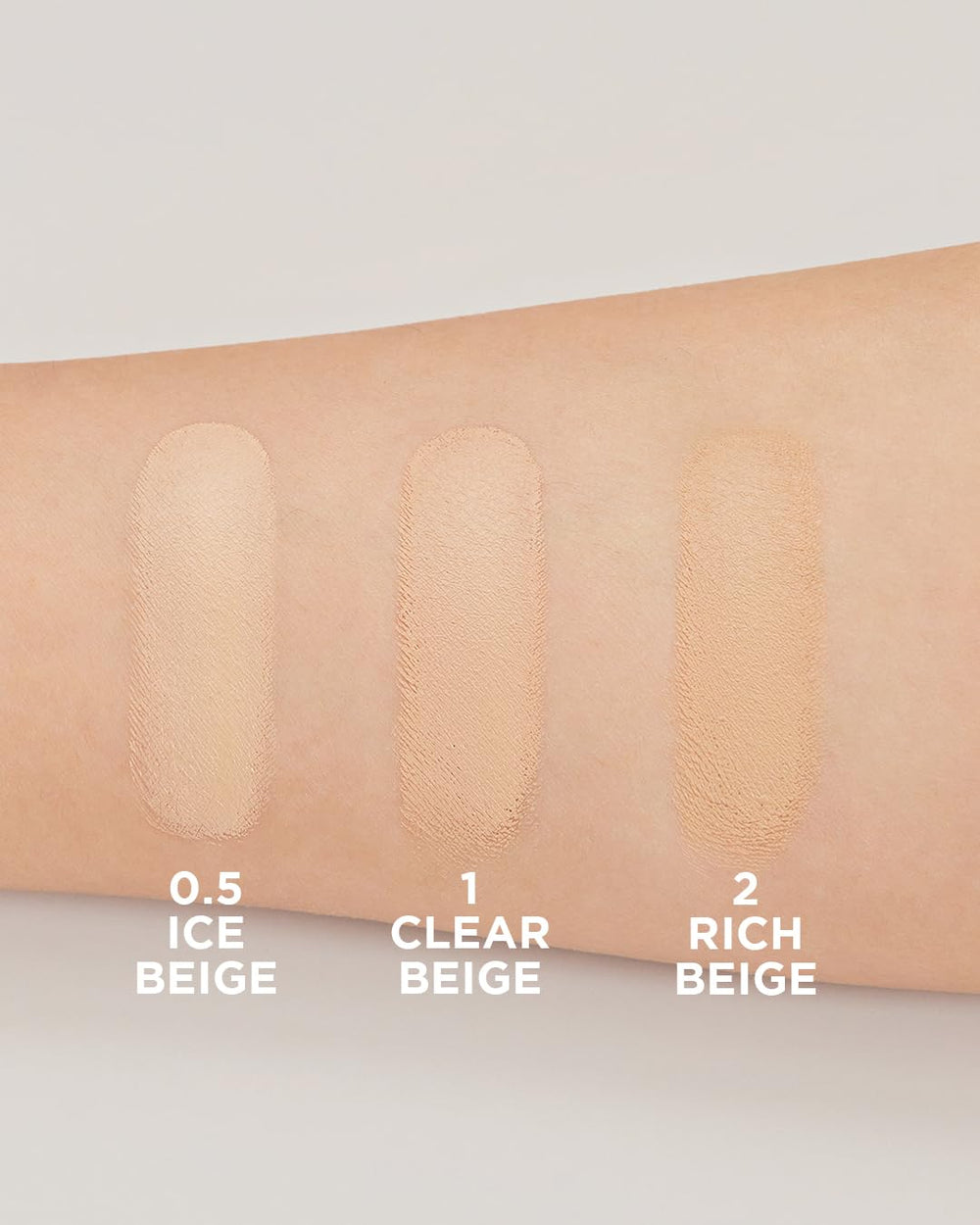 THESAEM Concealer application with brush for targeted blemish coverage on the go