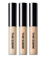 THESAEM Cover Perfection Tip Concealer packaging showcases the compact, user-friendly design.