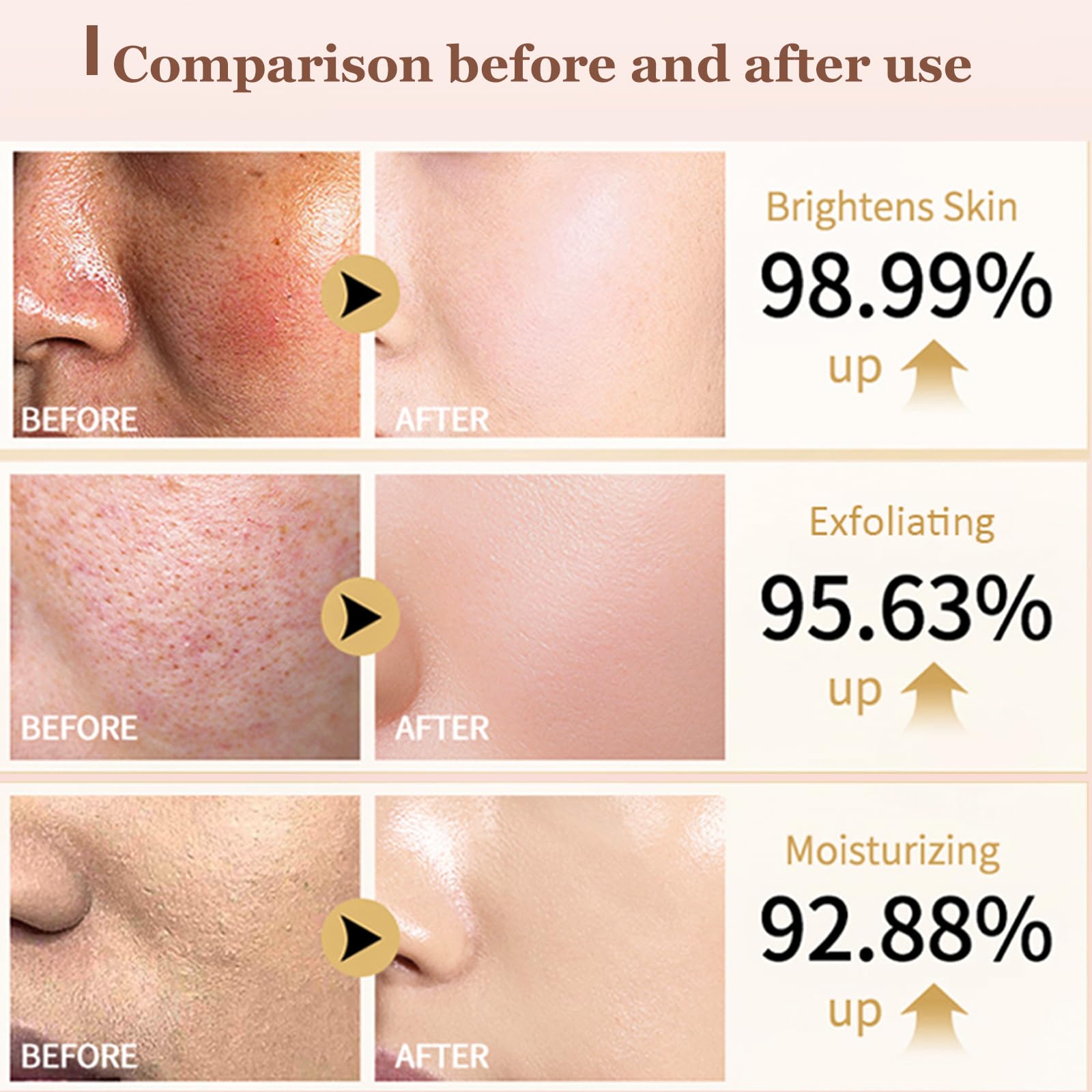 THESHYING Pore-minimizing glow closeup hints at a matte-looking complexion