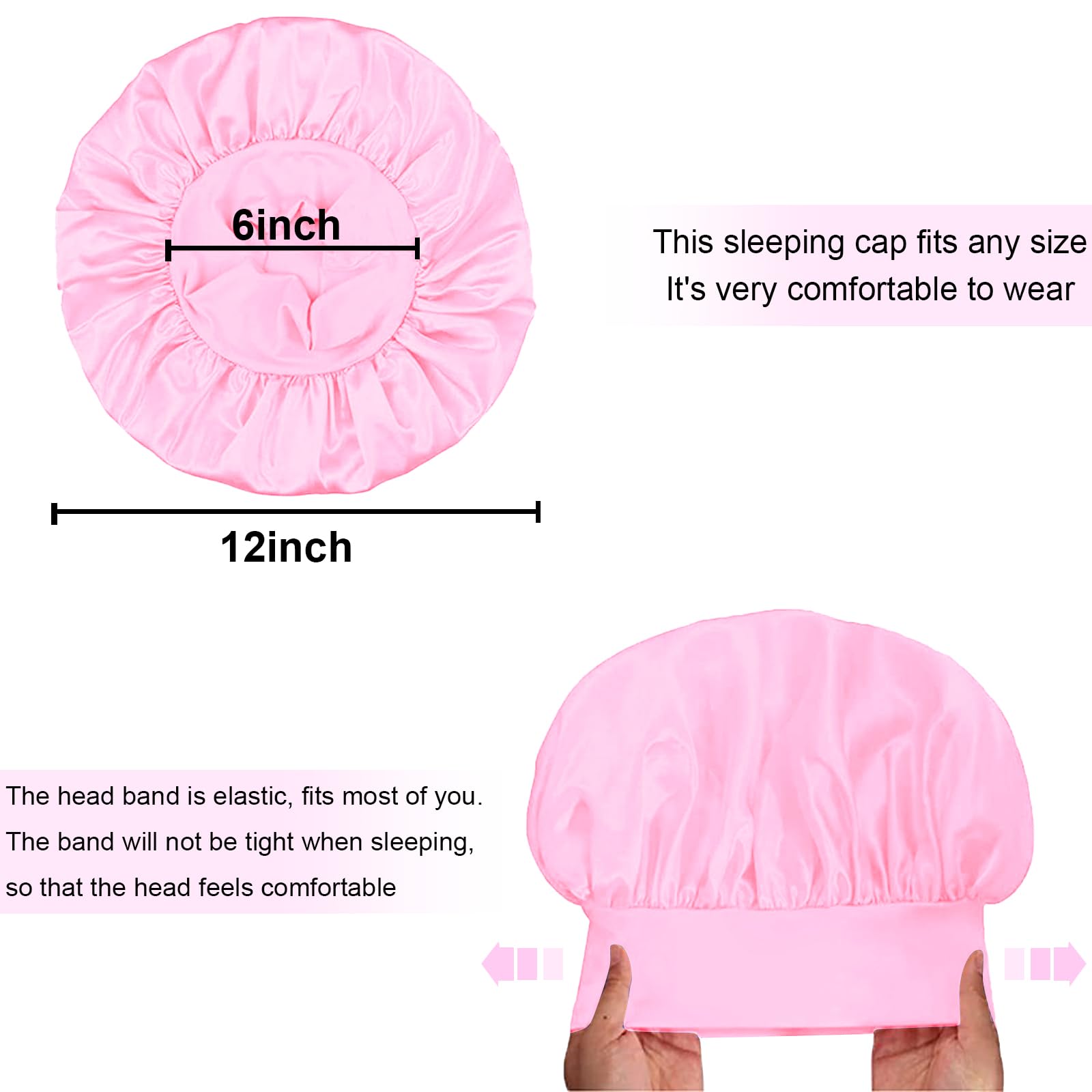 Theyakmer silk bonnet wash-care demonstrates easy cold-water cleaning and color retention.