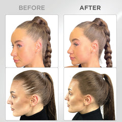 Thick Fiber Root Touch Up Brush delivers precise coverage.