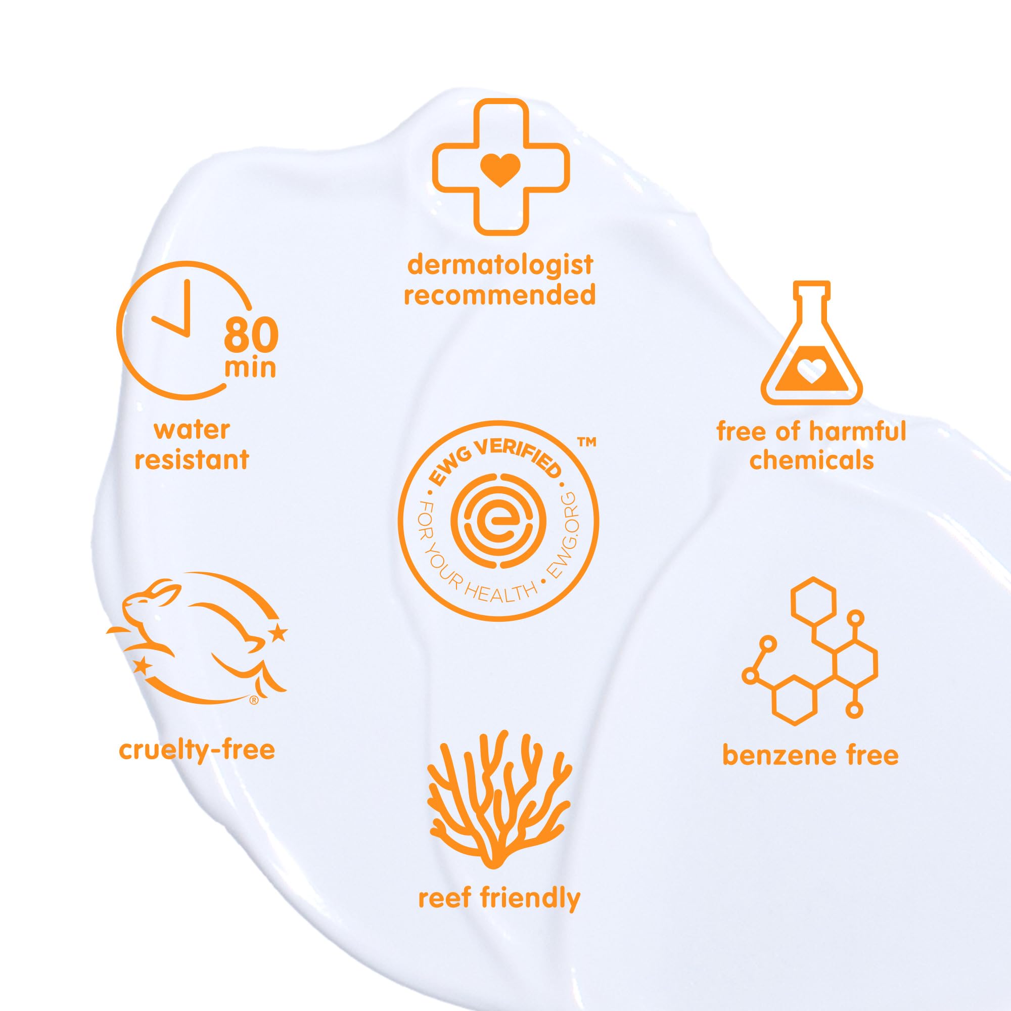 Thinkkids SPF 30 mineral sunscreen packaging-back shows vegan, chemical-free credentials for peace of mind