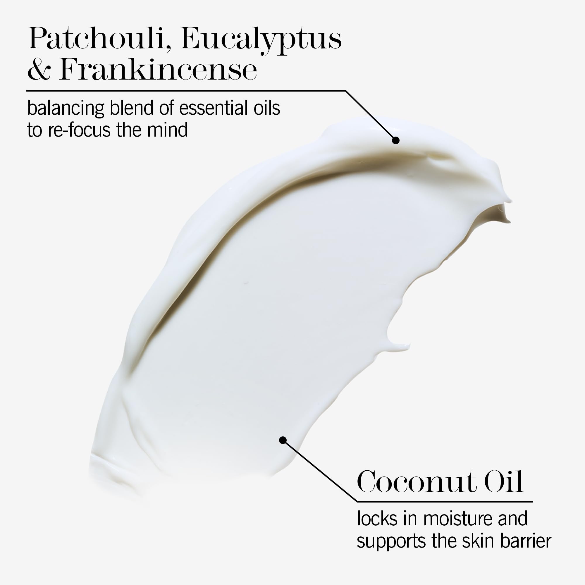 THISWORKS In The Zone ingredients visual hints at vegan, cruelty-free skincare benefits.