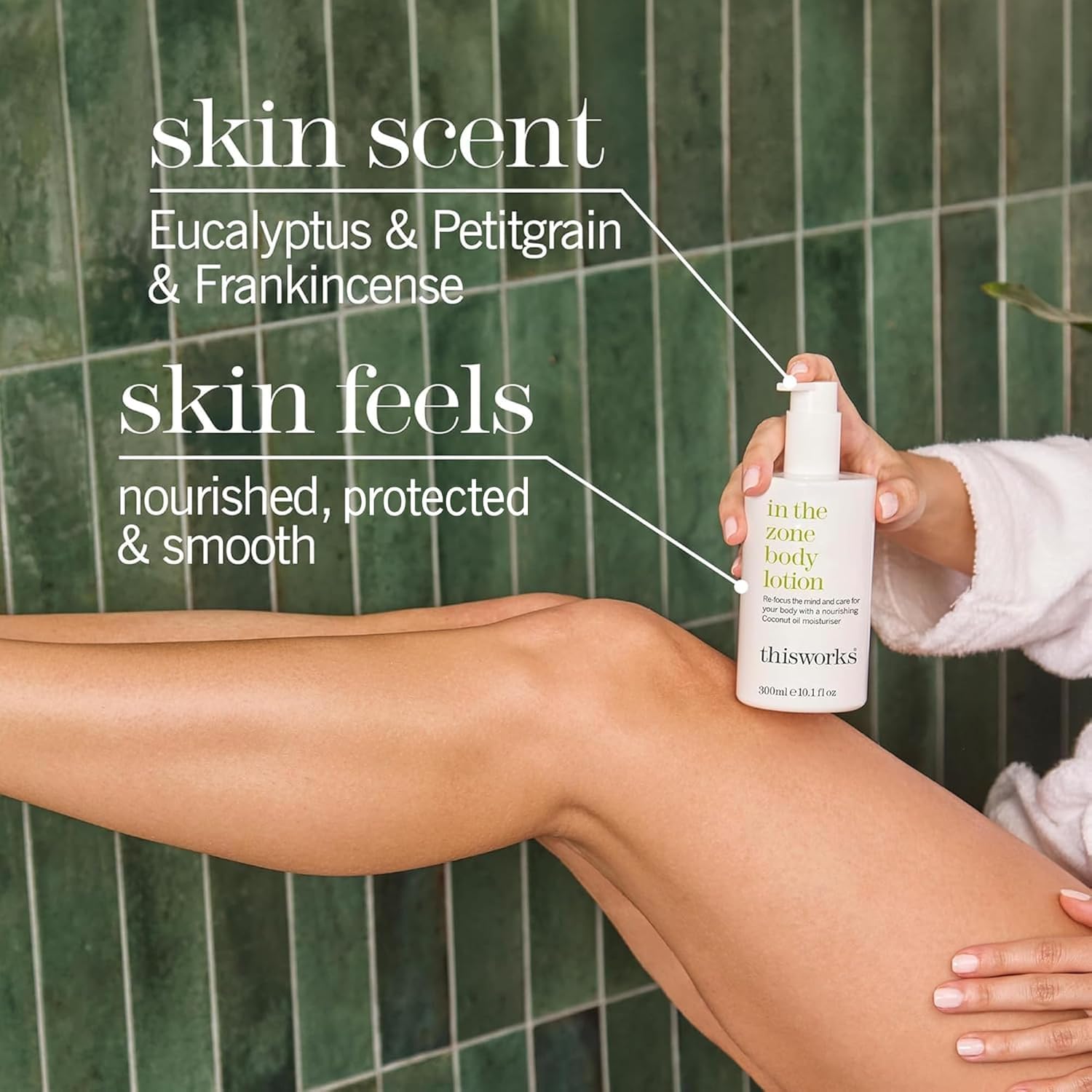 THISWORKS vegan cruelty-free badge signals a conscientious skincare choice.
