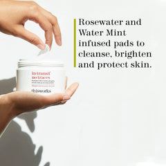 THISWORKS In Transit No Traces echium oil closeup communicates skin resilience and nourishment