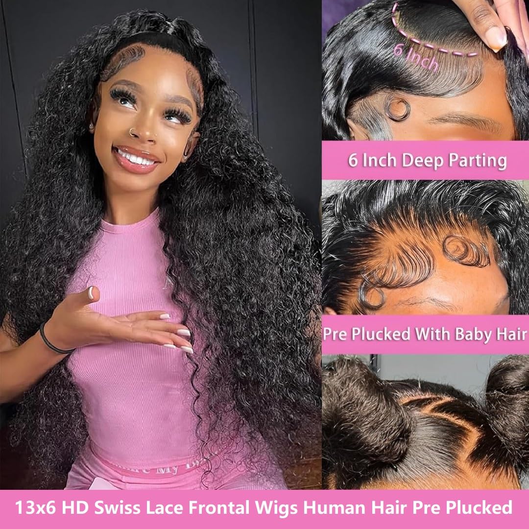 Tholap 30-inch wig side view demonstrates volume and movement for styling versatility.
