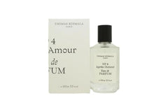 Thomas Kosmala No.4 Apres L'Amour bottle front with unisex citrus-spice impression for everyday wear