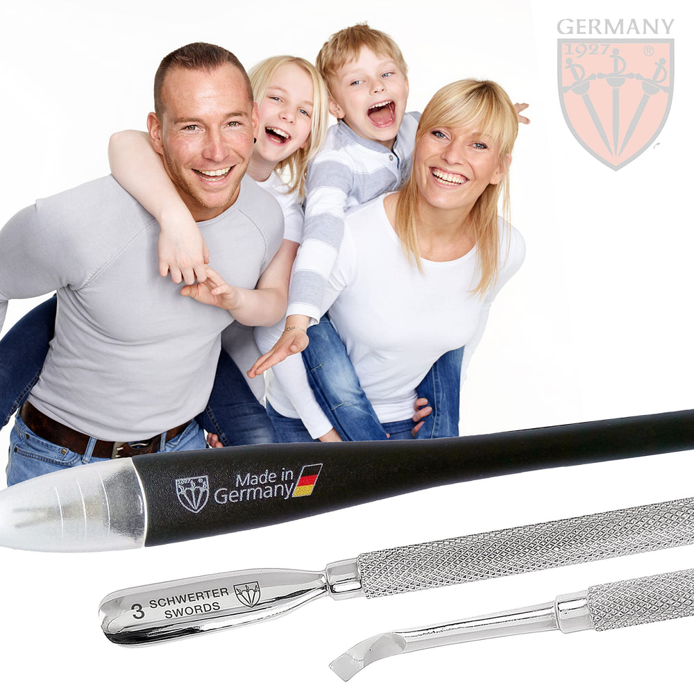 3 Swords Germany gift-idea set ideal for nail care enthusiasts