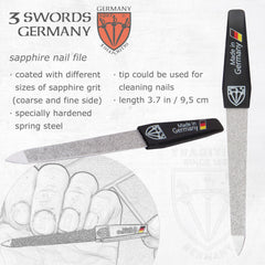 Three Swords Germany toe nail clipper for effortless toe care