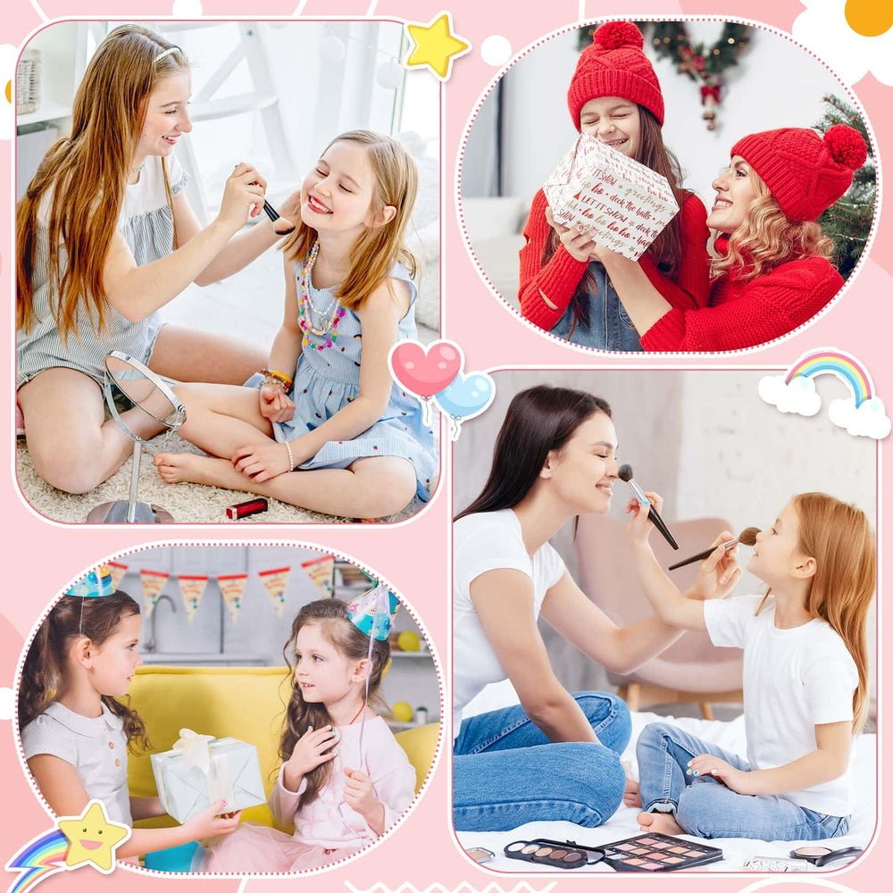 Thrilez variety of nail sizes fits five little hands